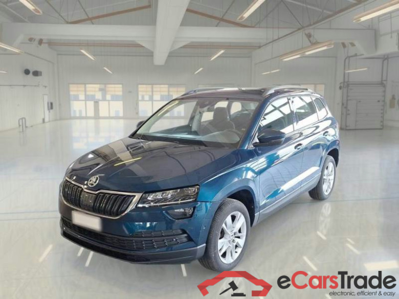 SKODA KAROQ / 2017 / 5P / SUV 2.0 TDI 110KW EVO SCR S-TECH