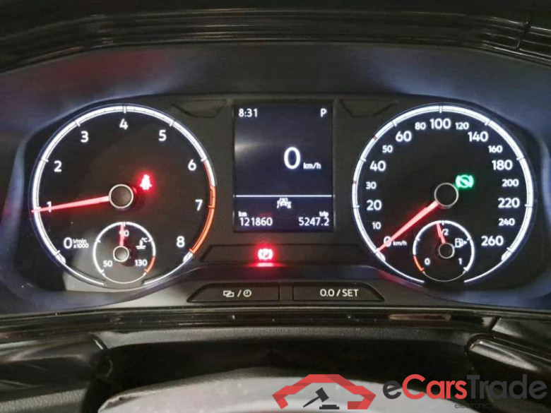 VOLKSWAGEN T-CROSS / 2019 / 5P / SUV 1.0 TSI 81KW STYLE DSG #4