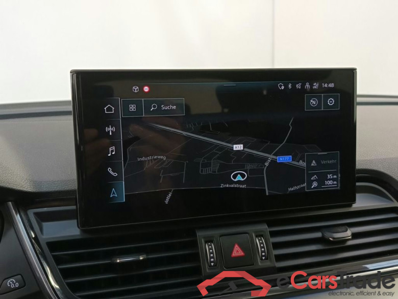 AUDI Q5 DIESEL - 2020 35 TDi 163hp S line S tronic 5d #4