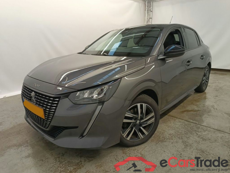 Peugeot 208 1.5 BlueHDi Allure LED Navi Klima PDC ... #1