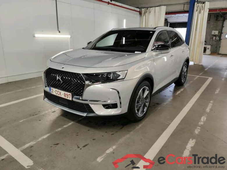 DS DS 7 CROSSBACK DS 7 Crossback E-Tense Rivoli (PHEV) 165kW/225pk  5D/P Auto-8 #1