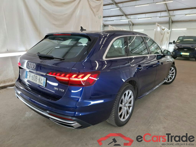 AUDI A4 Avant / 2019 / 5P / Break 35 TDI 163 S tronic Business line #3
