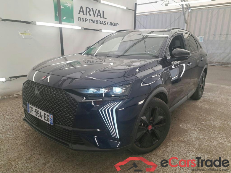 DS 7 Performance Line + 1.5 BlueHDi 130CV BVA8 6E