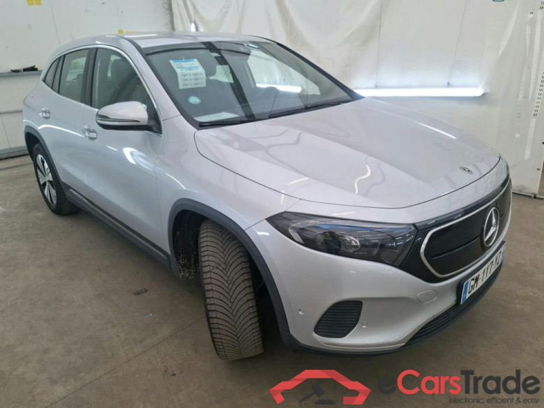 MERCEDES BENZ EQA 2021 5P SUV EQA 250 Business Line #5