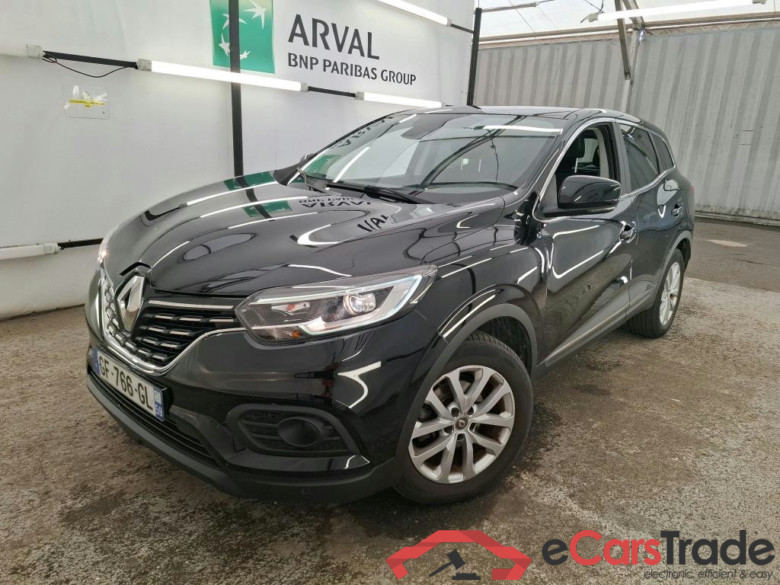 RENAULT Kadjar / 2018 / 5P / Crossover Business Blue dCi 115 EDC - 21