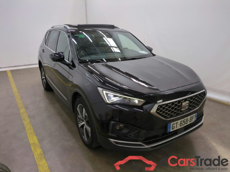SEAT Tarraco / 2018 / 5P / SUV 1.4 e-Hybrid 245 DSG6 S/S Xperience #2