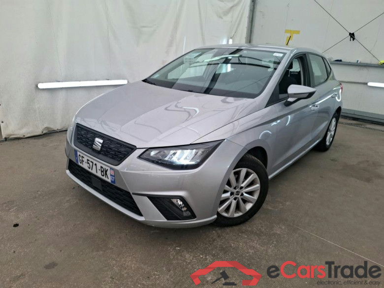 Ibiza Style 1.0 TSI 95CV BVM5 E6d