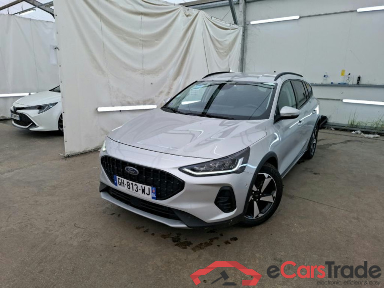 Focus SW / 2021 / 5P / Crossover 1.0 Flexifuel hybrid 125 Active X Pshift / TRANSFO VP/VF #1