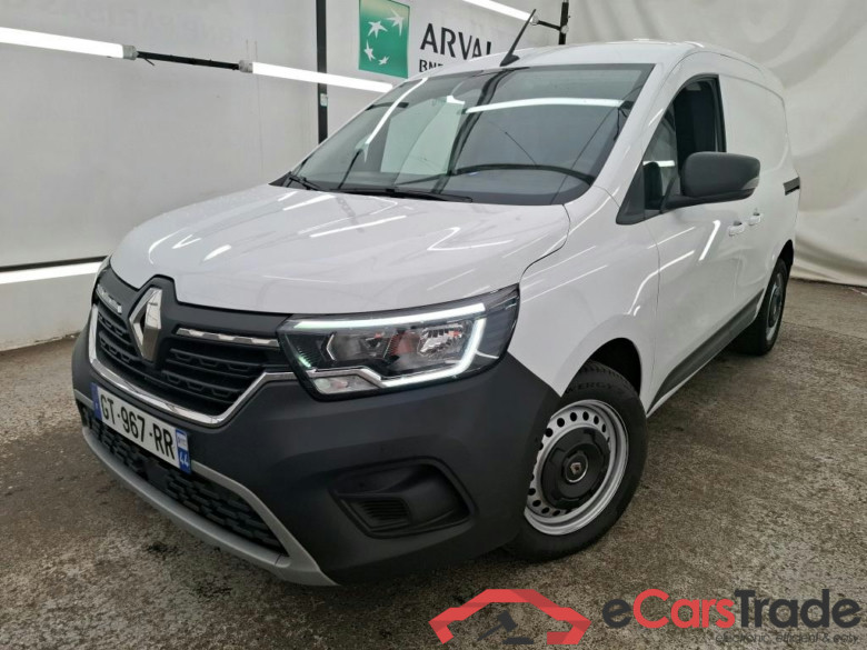 RENAULT Kangoo / 2021 / 4P / Fourgonnette EXTRA TCE 130 BVA