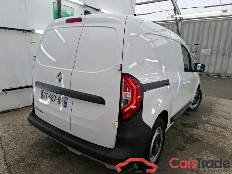 RENAULT Kangoo / 2021 / 4P / Fourgonnette EXTRA TCE 130 BVA #3