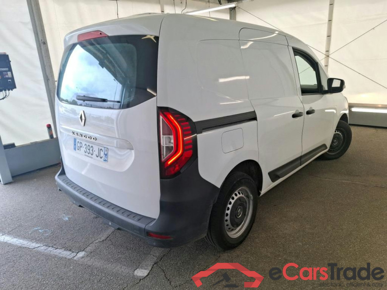 RENAULT Kangoo / 2021 / 4P / Fourgonnette GD CONFORT - BLUE DCI 95 #3