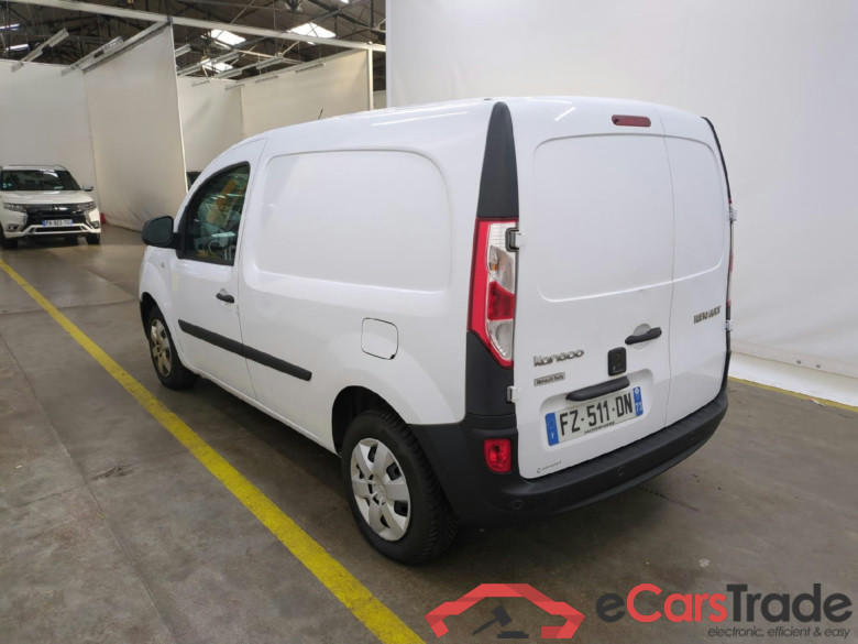 RENAULT Kangoo Express / 2013 / 4P / Fourgonnette Grand Confort - Blue dCi 80 #2