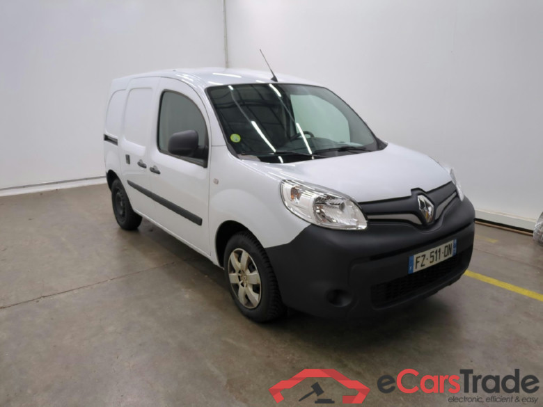 RENAULT Kangoo Express / 2013 / 4P / Fourgonnette Grand Confort - Blue dCi 80 #4