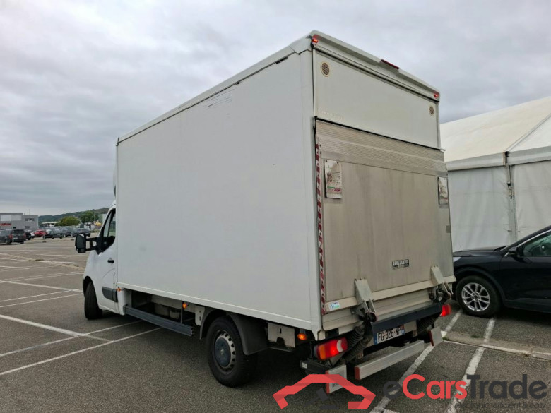 RENAULT Master SC VU 2p Châssis cabine CC GCf Trac F3500 L3 Energy dCi 145 E6 #2