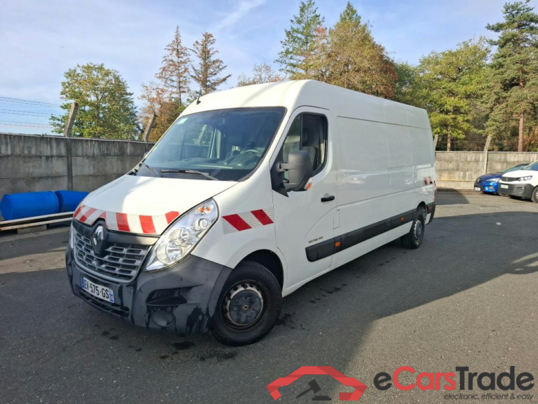 RENAULT Master VU 4p Fourgon FG GCf Trac F3500 L3H2 Energy dCi 145 E6