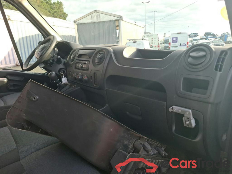 RENAULT Master VU 4p Fourgon FG GCf Trac F3500 L3H2 Energy dCi 145 E6 #5
