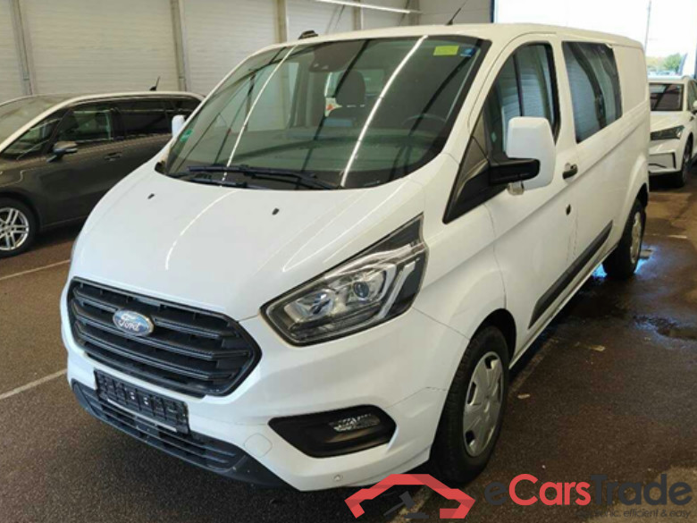 FORD Transit Custom 320 L2H1 LKW VA Autm. Trend 4d 96kW