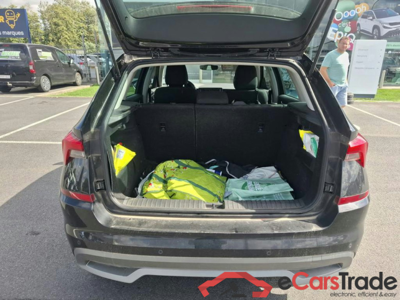 SKODA Kamiq Kamiq Clever 1.0 TSI 81kW (110ch) 6v Man. #6