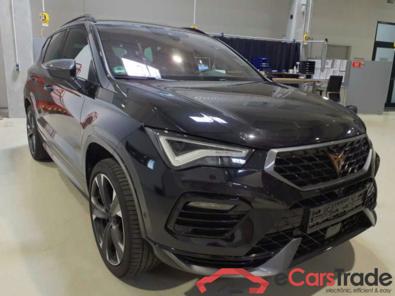 Cupra Ateca (KHP/KBP)(08.2020->) DE - SUV5 2.0 TSI EU6d, VZ 4Drive OPF, (Facelift) 2023 - 2024 #1