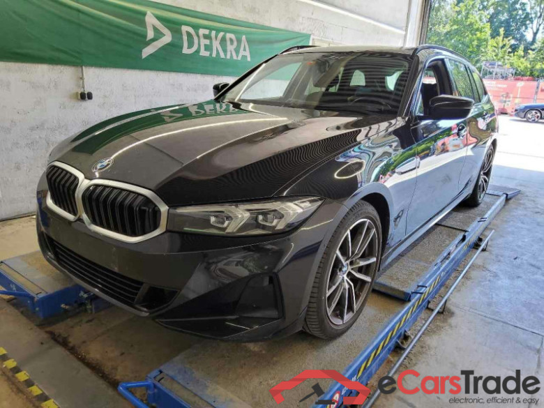 BMW 3 Touring (G21N)(07.2022->) DE - Kb5 320 d Mild-Hybrid EU6d, xDrive, (Facelift) 2022 - 2024 #1