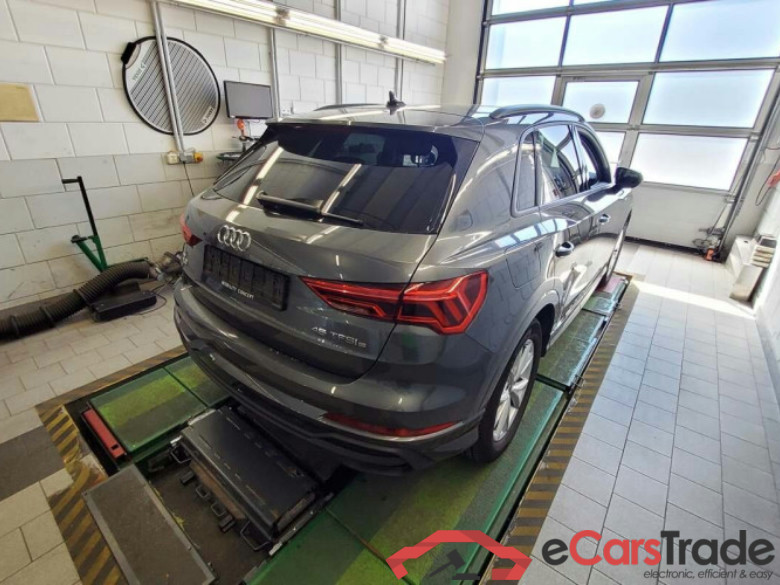 Audi Q3 (F3B)(11.2018->) DE - SUV5 45 1.4 TFSI e EU6d, S line, 2021 - 2024 #3