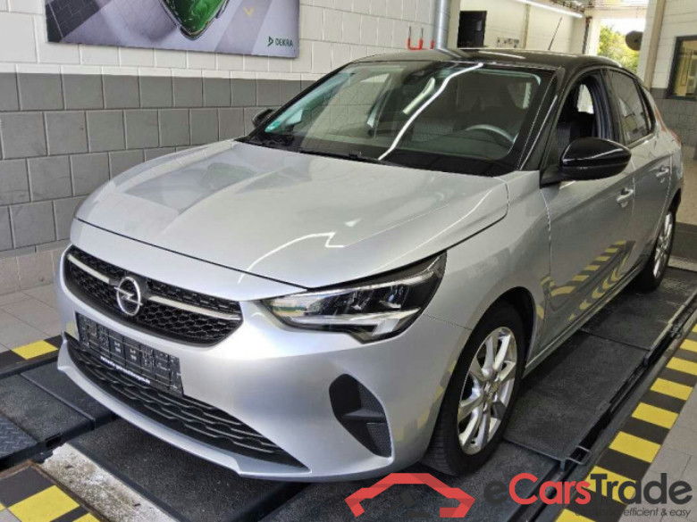 Opel Corsa F (2019->) DE - LimS5 1.2 Turbo EU6d, Edition, 2019 - 2023