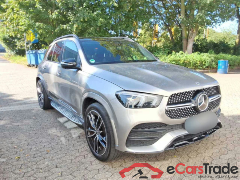 Mercedes-Benz GLE (BM 167)(10.2018->) DE - SUV5 GLE 350 de EU6d, 4Matic AMG Line, 2019 - 2023