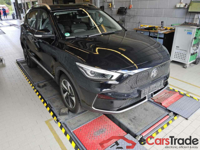 MG ZS EV (01.2021->) DE - SUV5, Comfort Maximal, (Facelift) 2021 - 2026 #2