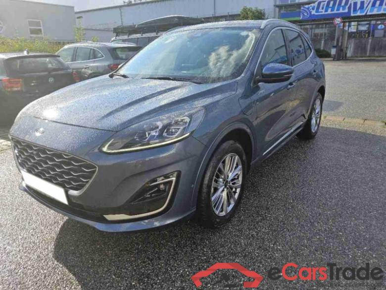 Ford Kuga (2020->) DE - SUV5 2.5 Duratec Plug-in-Hybrid PHEV EU6d, Vignale, 2020 - 2024
