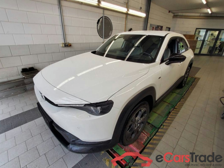 Mazda MX-30 (DR)(05.2020->) DE - SUV5 e-SKYACTIV, Advantage, 2022 - 2025