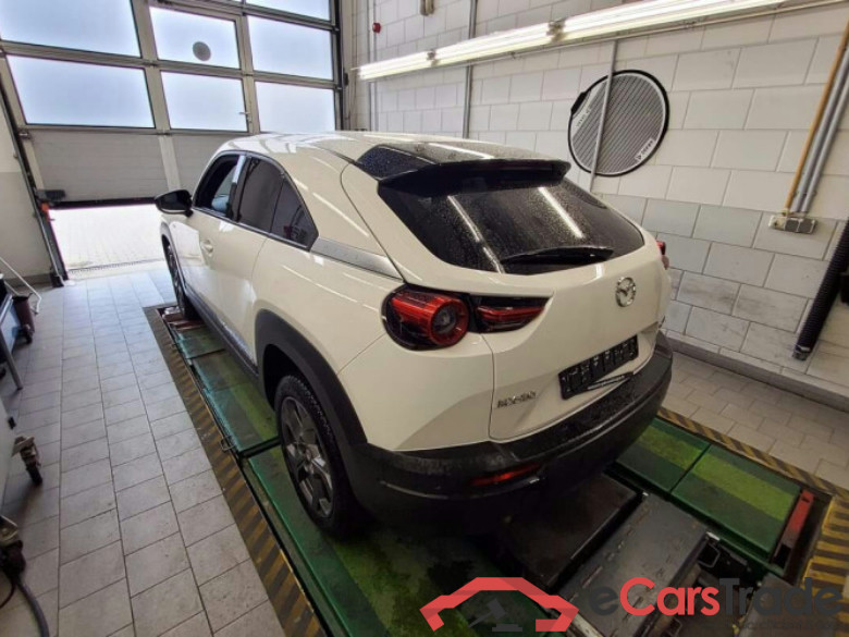 Mazda MX-30 (DR)(05.2020->) DE - SUV5 e-SKYACTIV, Advantage, 2022 - 2025 #4