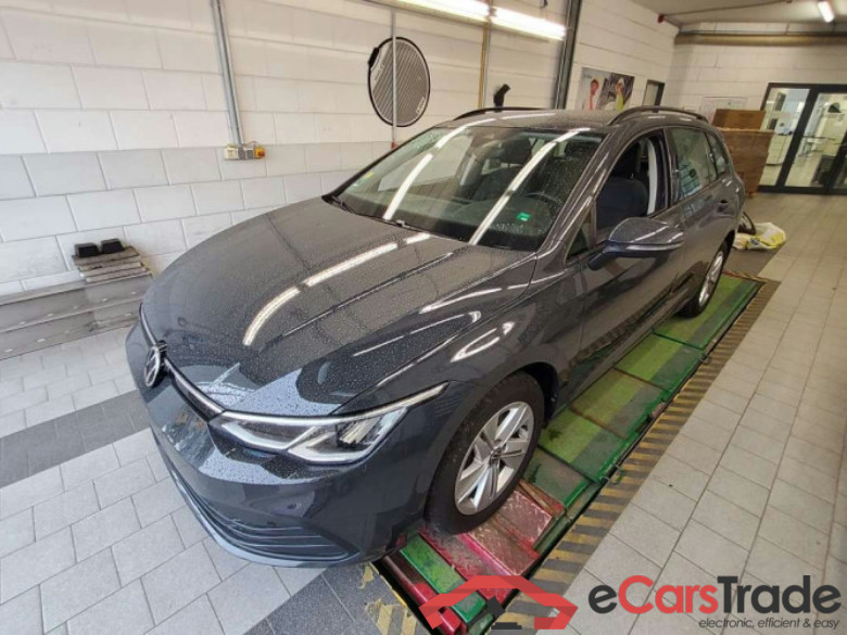 Volkswagen Golf VIII Variant (CG5)(09.2020->2024) DE - Kb5 2.0 TDI EU6d, Life, 2020 - 2024