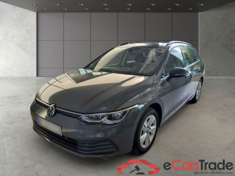 Volkswagen Golf VIII Variant (CG5)(09.2020->2024) DE - Kb5 2.0 TDI EU6d, Life, 2020 - 2024 #1