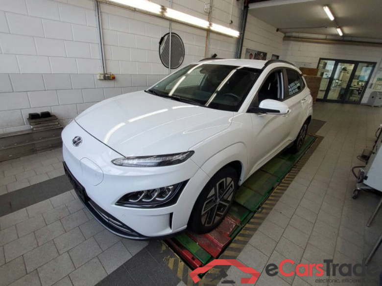 Hyundai Kona (OS)(2017->) DE - SUV5 Elektro (OS), 2WD, (Facelift) 2021 - 2023