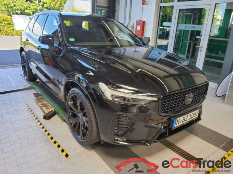 Volvo XC60 (03.2017->) DE - SUV5 B5 (Benzin) AWD EU6d, Plus Black Edition Mild-Hybrid, (Facelift) 2023 #2