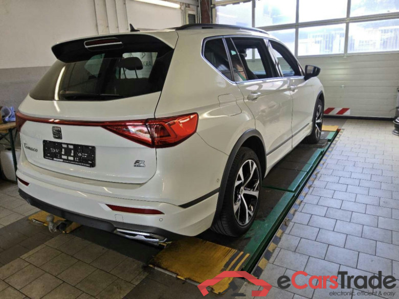 Seat Tarraco (KN2)(10.2018->) DE - SUV5 1.4 e-HYBRID EU6d, FR OPF, 2021 - 2024 #3