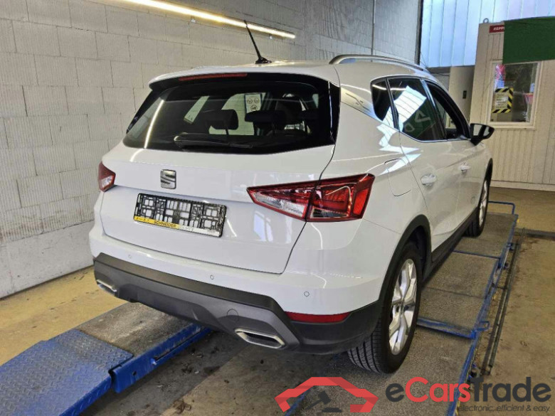 Seat Arona (KJ7)(2017->) DE - SUV5 1.0 TSI EU6d, FR OPF, (Facelift) 2021 - 2024 #3