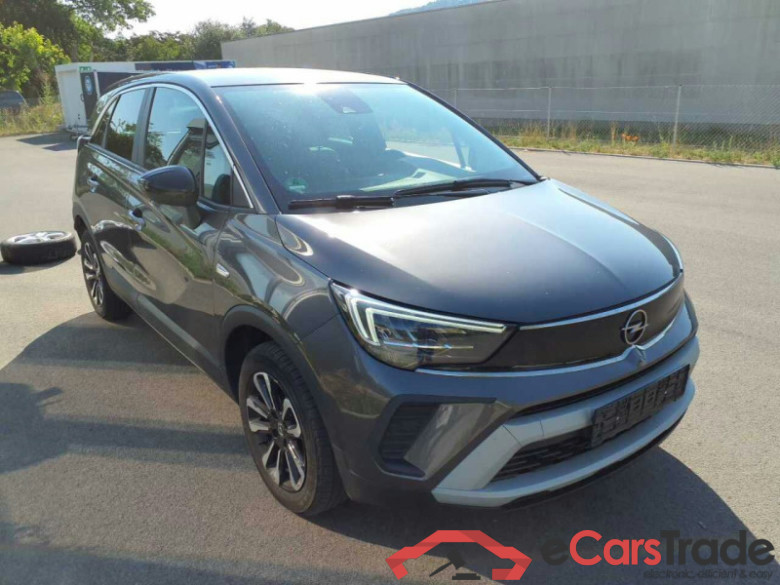 Opel Crossland (X)(2017->) DE - SUV5 1.5 D EU6e, Elegance, (Facelift) 2022 - 2024