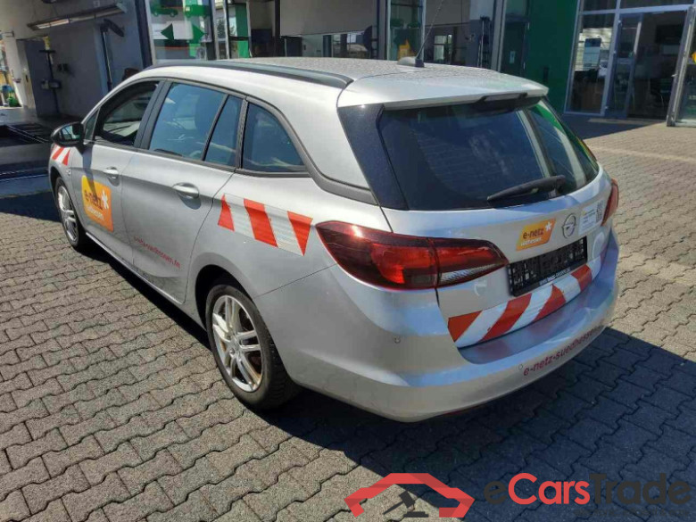Opel Astra K Sports Tourer (10.2015->) DE - Kb5 1.2 Turbo EU6d, Edition, (Facelift) 2019 - 2022 #4