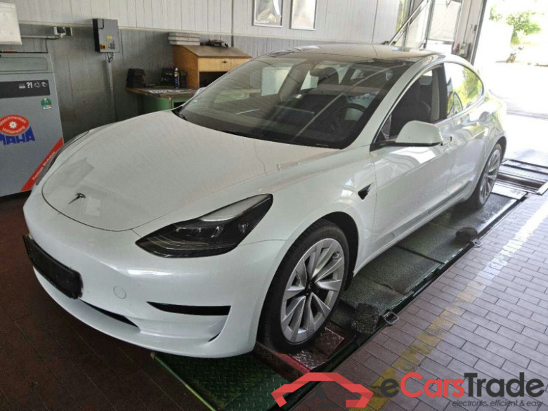 Tesla Model 3 - Lim4, RWD 60 kWh, 2021 - 2023 60 kWh