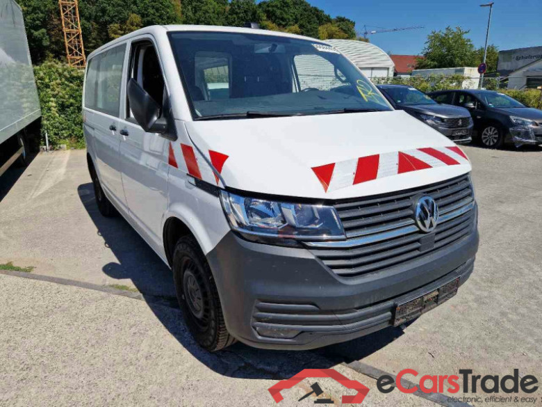 Volkswagen T6.1 Transporter Kombi (SH)(10.2019->2024) DE - Kb4 2.0 TDI EU6d-T, 2019 - 2021 - techn. Defekt s. KVA #2