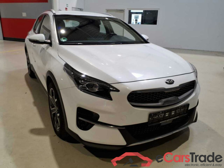 Kia XCeed (2019->) DE - SUV5 1.5 T-GDI EU6d, Spirit (EURO 6d), 2021 - 2022