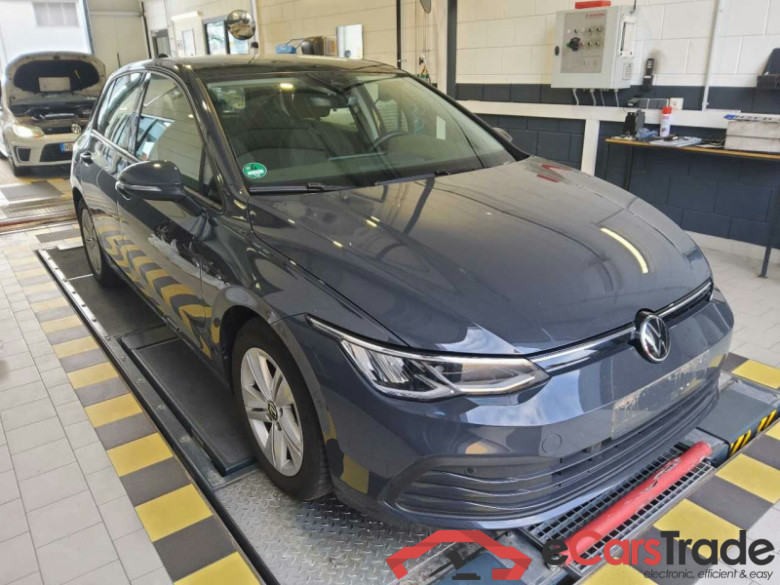 Volkswagen Golf VIII Lim. (CD1)(12.2019->2024) DE - LimS5 2.0 TDI EU6d, Life, 2020 - 2024
