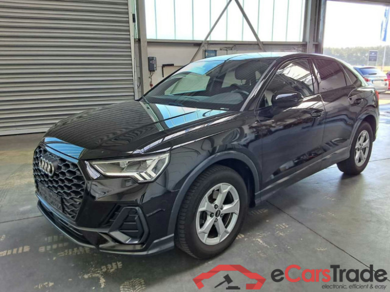 Audi Q3 Sportback (F3N)(08.2019->) DE - SUV4 35 2.0 TDI EU6d, basis, 2020 - 2024 #2