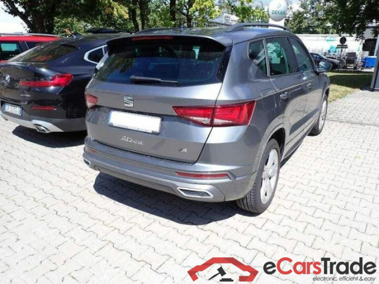 Seat Ateca (KHP)(08.2020->) DE - SUV5 1.5 TSI ACT EU6d, FR OPF, (Facelift) 2020 - 2024 #2