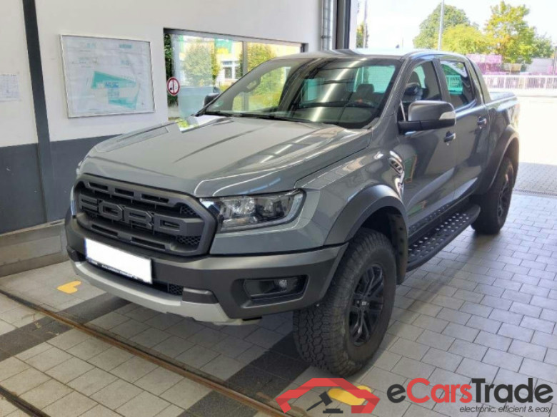 Ford Ranger (TKE)(2011->) DE - PickupDK4 2.0 TDCi Panther EU6d, Raptor 4x4 Doppelkabine, (Facelift 2) 2021