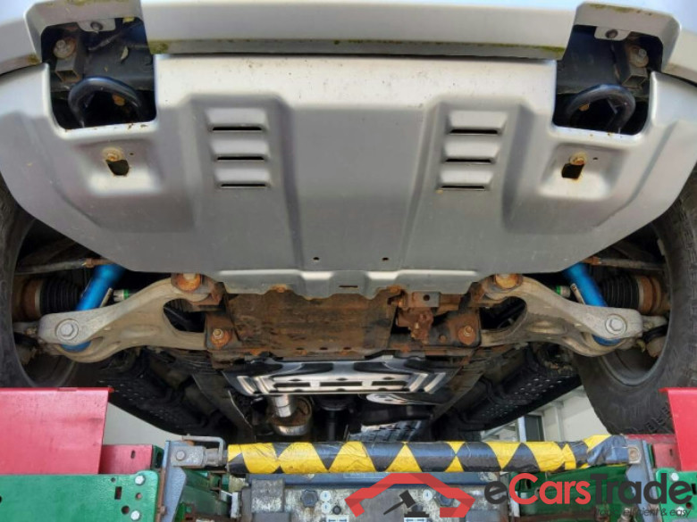 Ford Ranger (TKE)(2011->) DE - PickupDK4 2.0 TDCi Panther EU6d, Raptor 4x4 Doppelkabine, (Facelift 2) 2021 #5