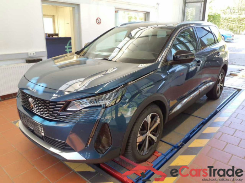 Peugeot 5008 (07.2017->) DE - SUV5 2.0 BlueHDi 180 FAP EU6d, Allure, (Facelift) 2020 - 2022 #4