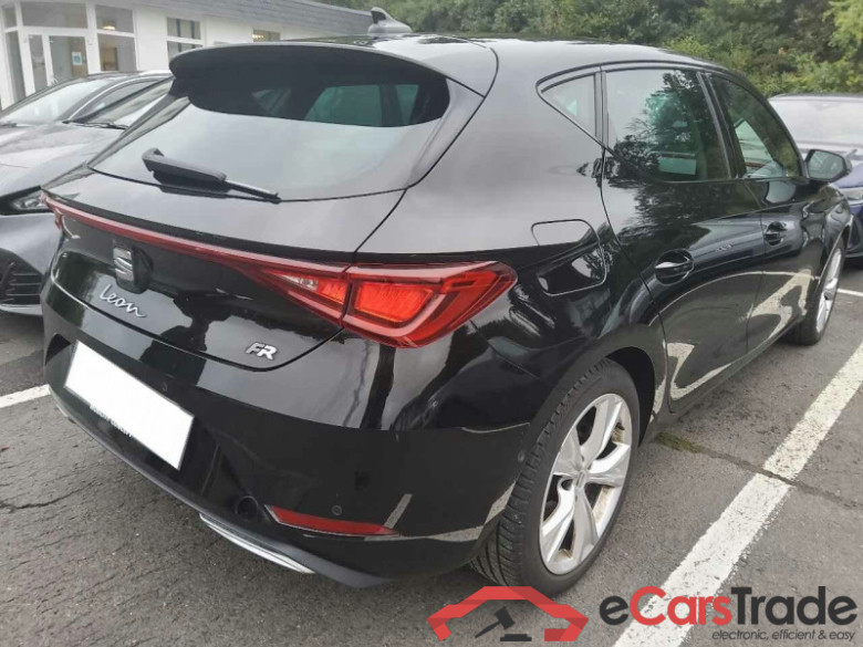 Seat Leon (KL1)(03.2020->) DE - LimS5 2.0 TDI EU6d, FR, 2020 - 2024 #3