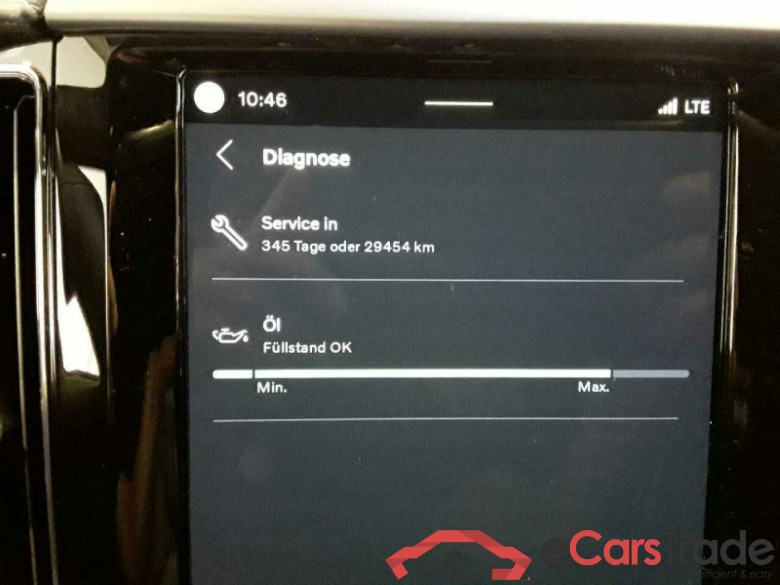 Volvo XC60 (03.2017->) DE - SUV5 B5 (Benzin) AWD EU6d, Ultra Dark Mild-Hybrid, (Facelift) 2023 - 2024 #3